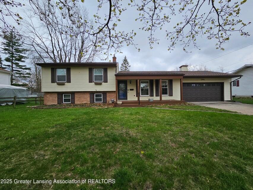 608 Edwards Street Grand Ledge, MI 48837 - Photo 28 of 29 Front