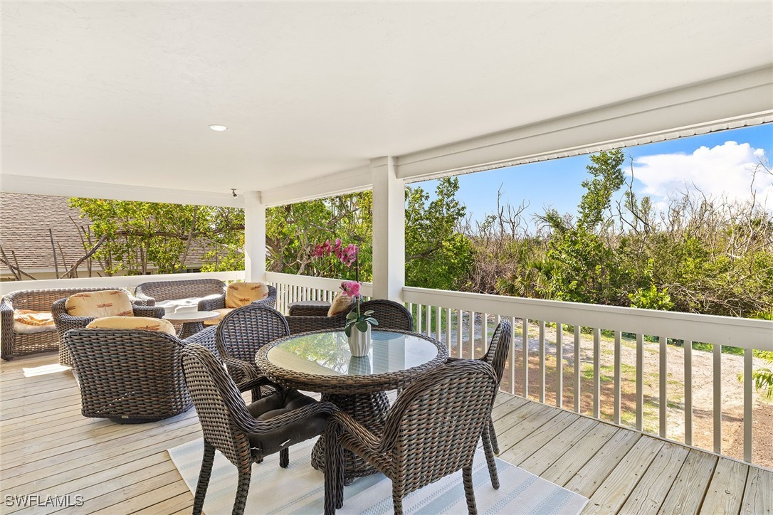 1448 Albatross Road Sanibel, FL 33957 - Photo 22 of 36