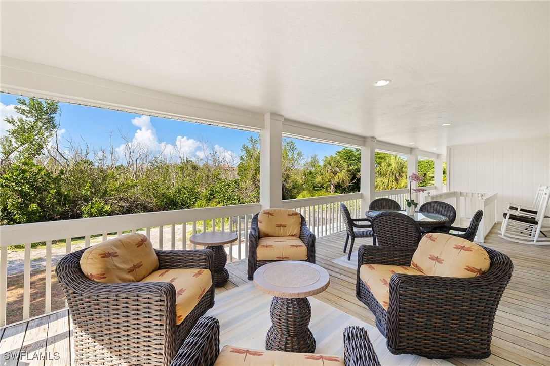 1448 Albatross Road Sanibel, FL 33957 - Photo 23 of 36