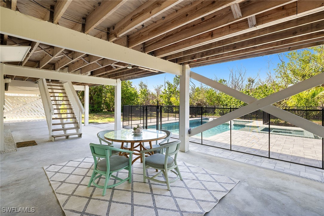 1448 Albatross Road Sanibel, FL 33957 - Photo 25 of 36