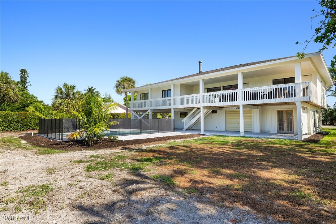 1448 Albatross Road Sanibel, FL 33957 - Photo 29 of 36