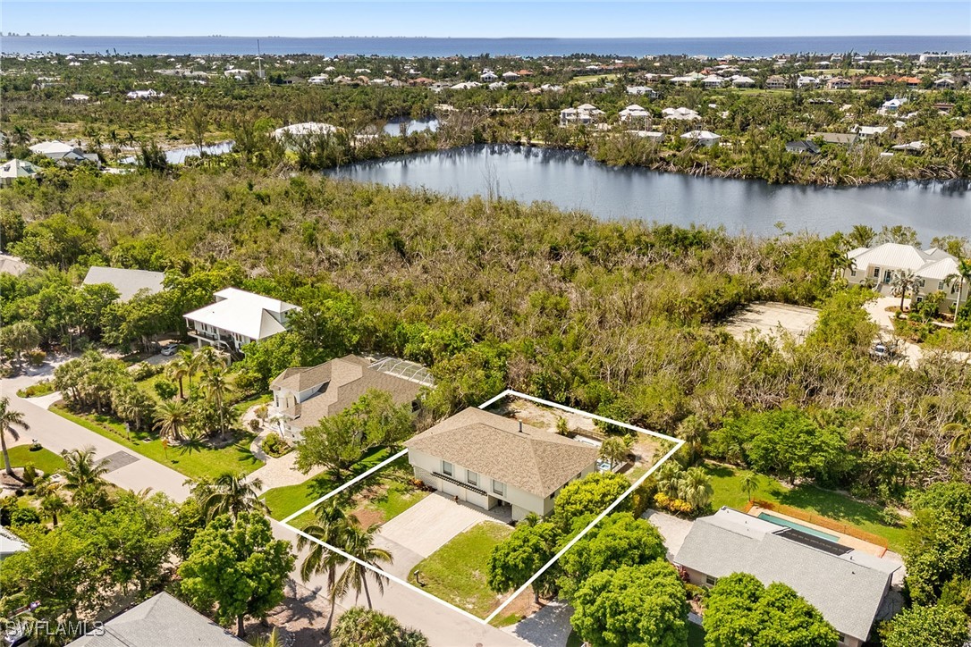 1448 Albatross Road Sanibel, FL 33957 - Photo 31 of 36