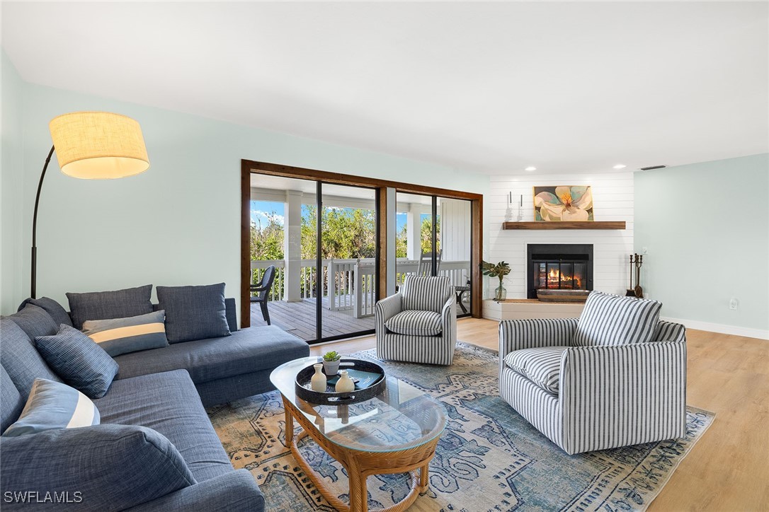 1448 Albatross Road Sanibel, FL 33957 - Photo 4 of 36