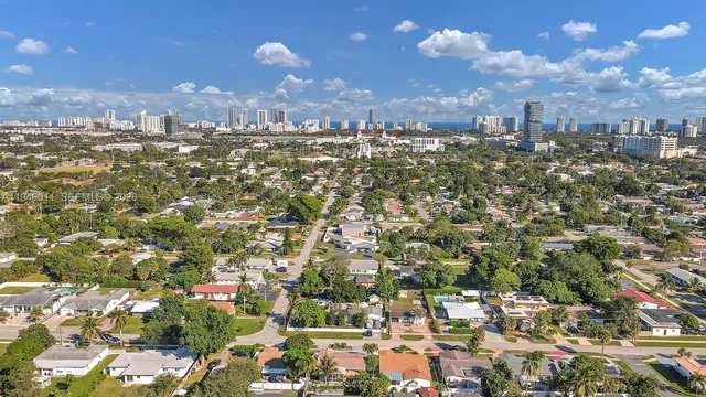 a view of a city with lot of buildings
