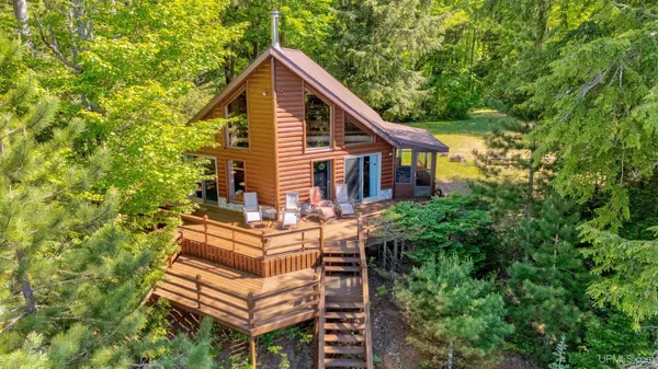 $449,000 | N731 Anne Road, Wetmore, MI 49895