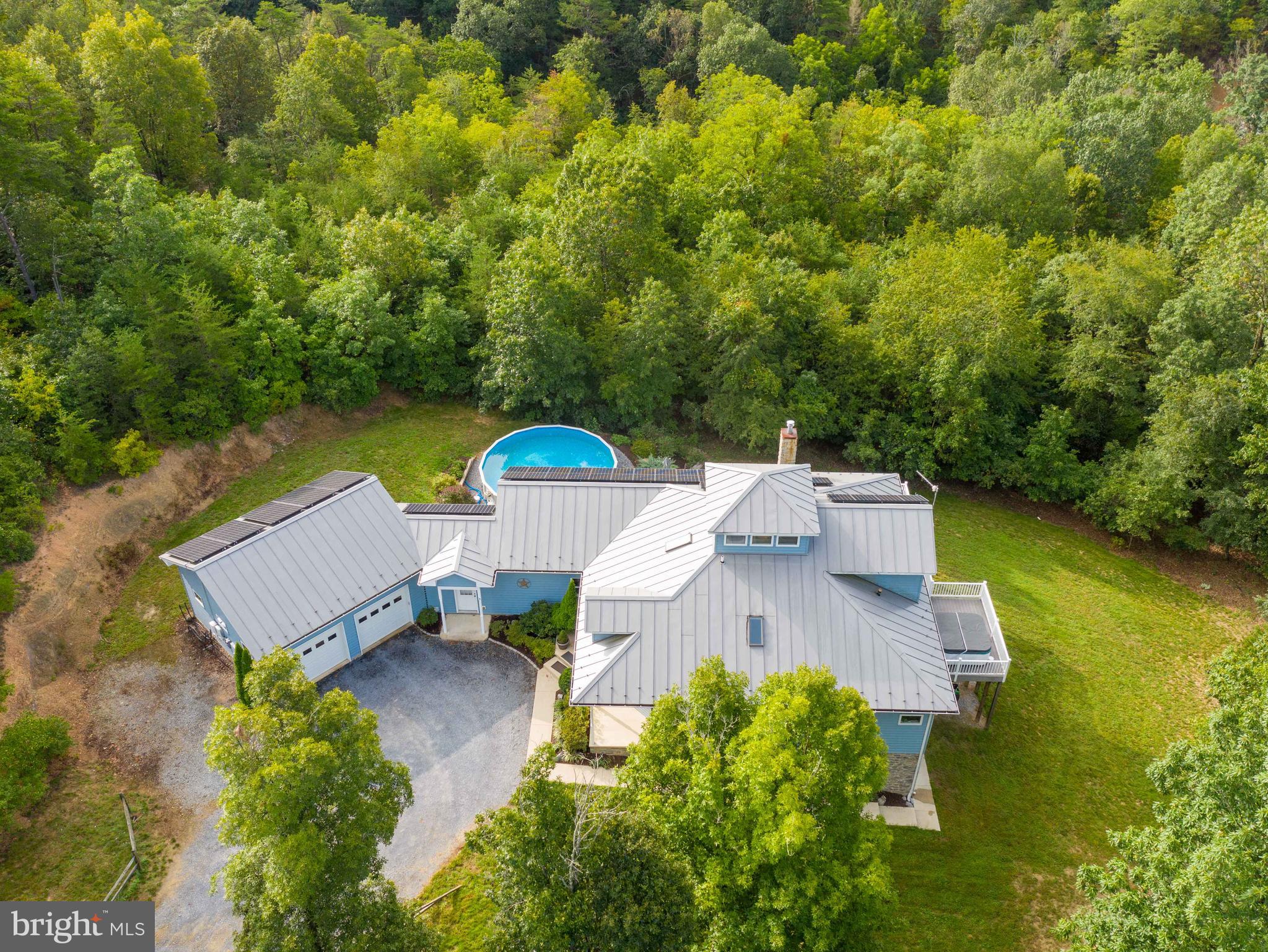 First time on the market, custom designed home