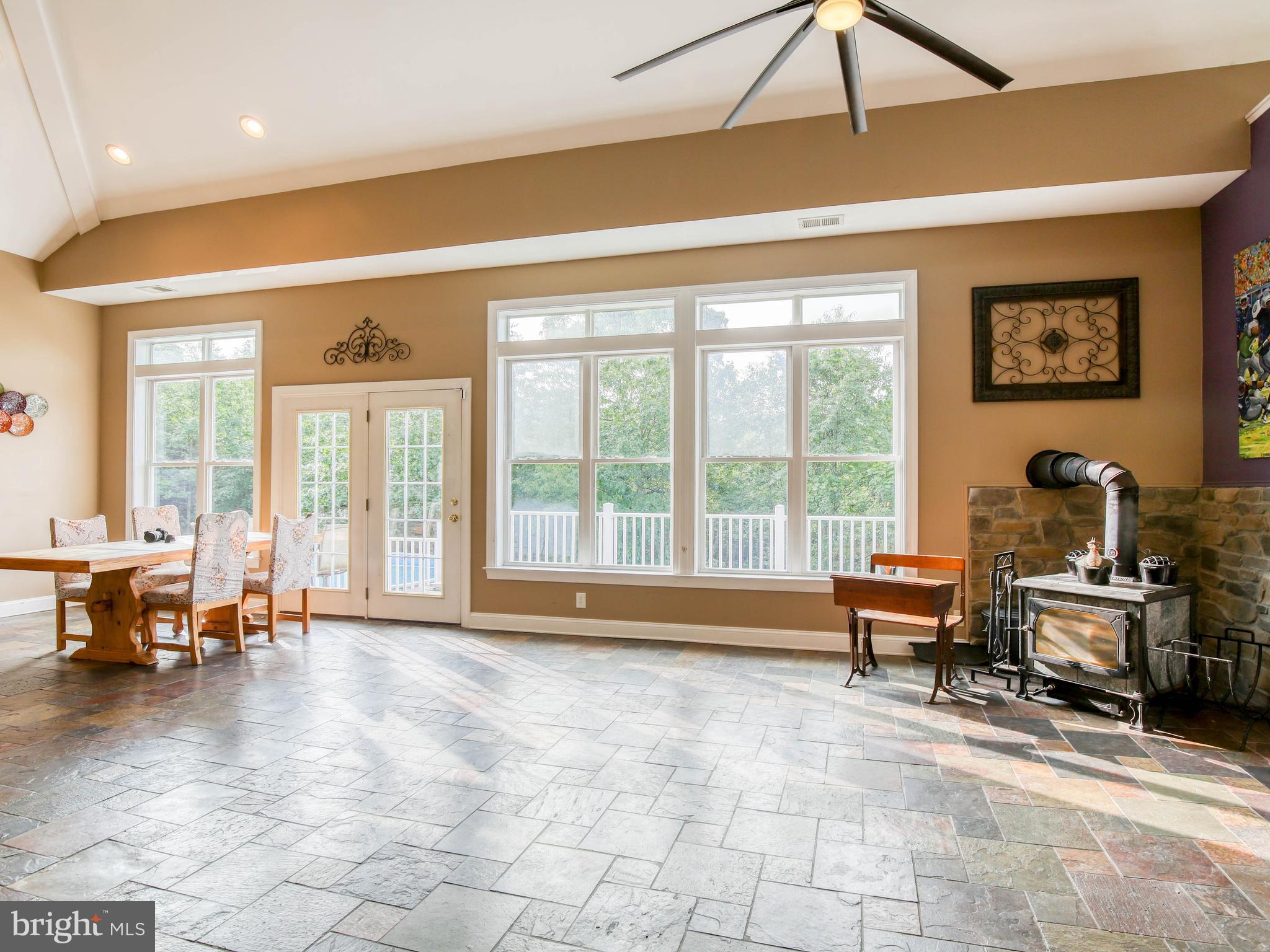 25 Jenkins Road Gerrardstown, WV 25420 - Photo 17 of 61 Natural light fills the home