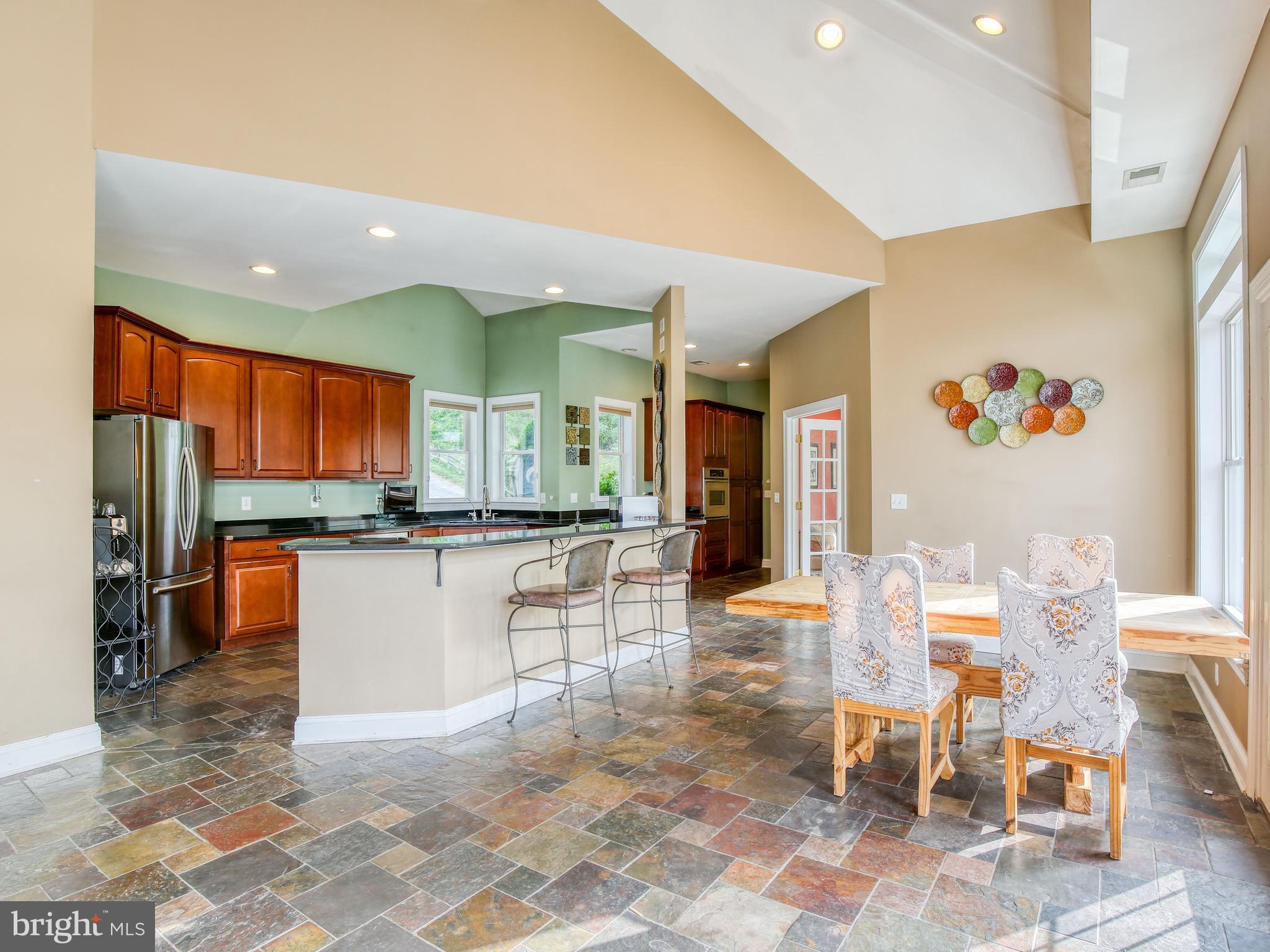 25 Jenkins Road Gerrardstown, WV 25420 - Photo 22 of 61 Dining / Kitchen