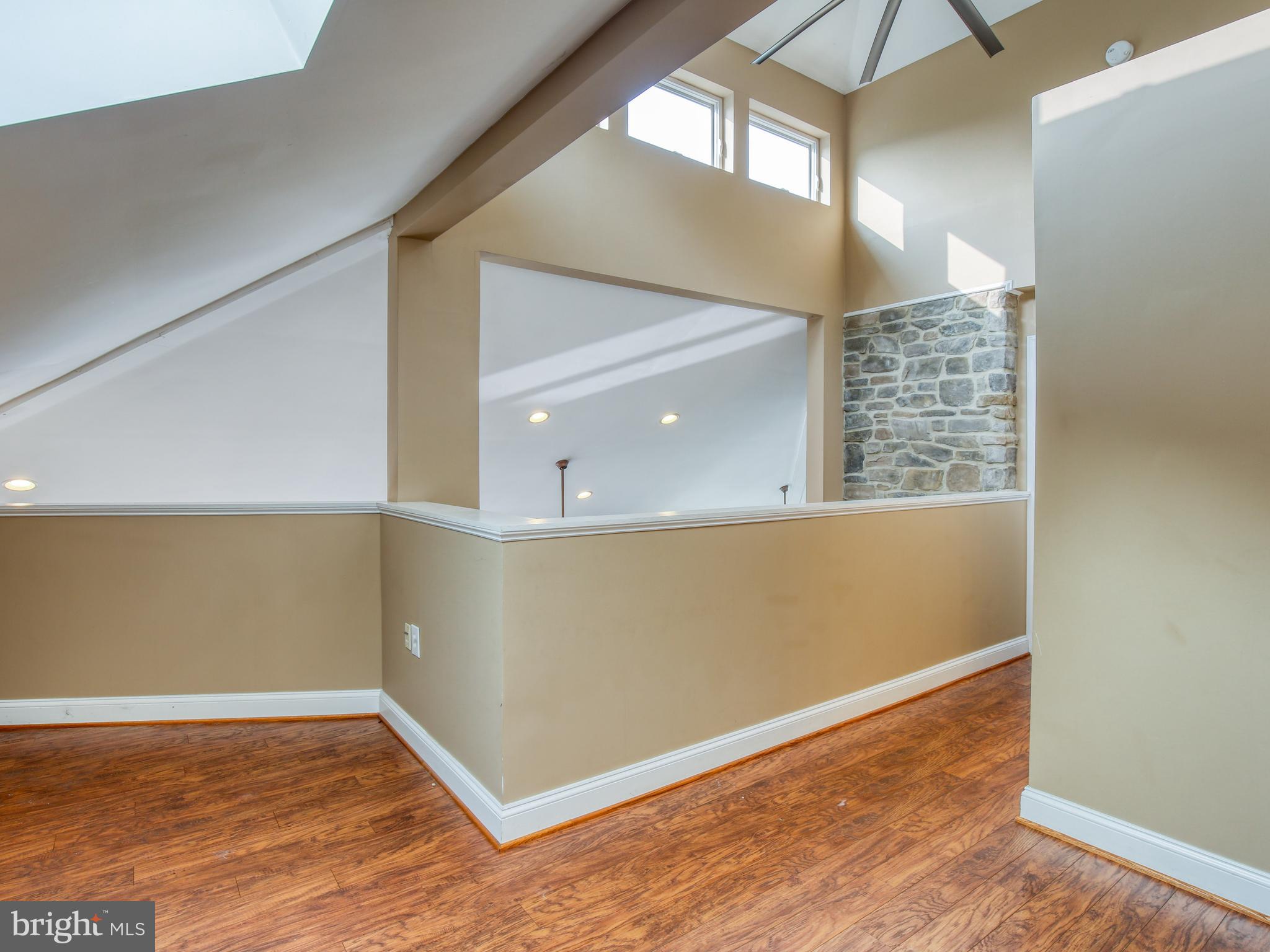25 Jenkins Road Gerrardstown, WV 25420 - Photo 34 of 61 Vaulted living space on upper level