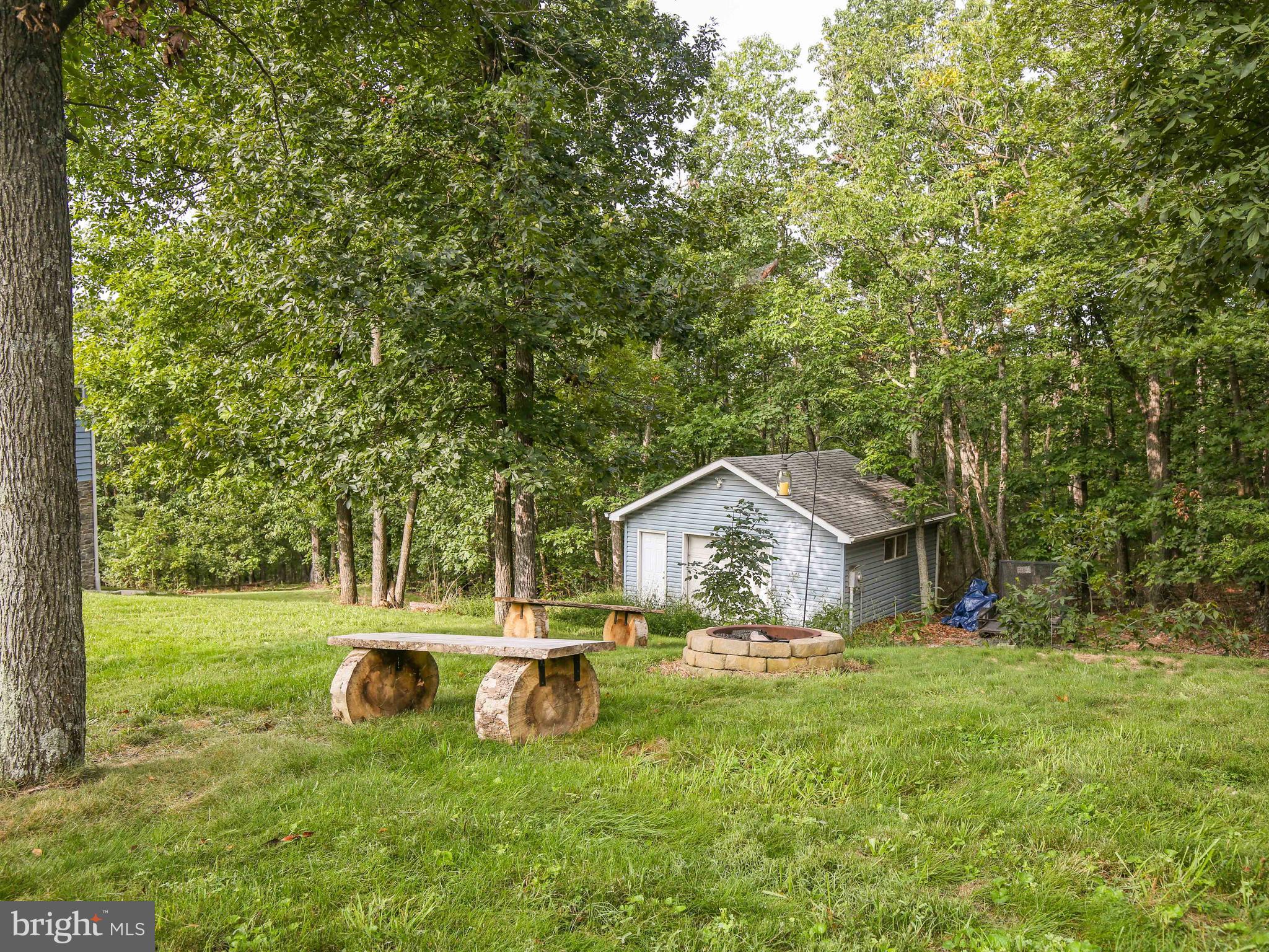 25 Jenkins Road Gerrardstown, WV 25420 - Photo 47 of 61 20x20 detached garage on slab