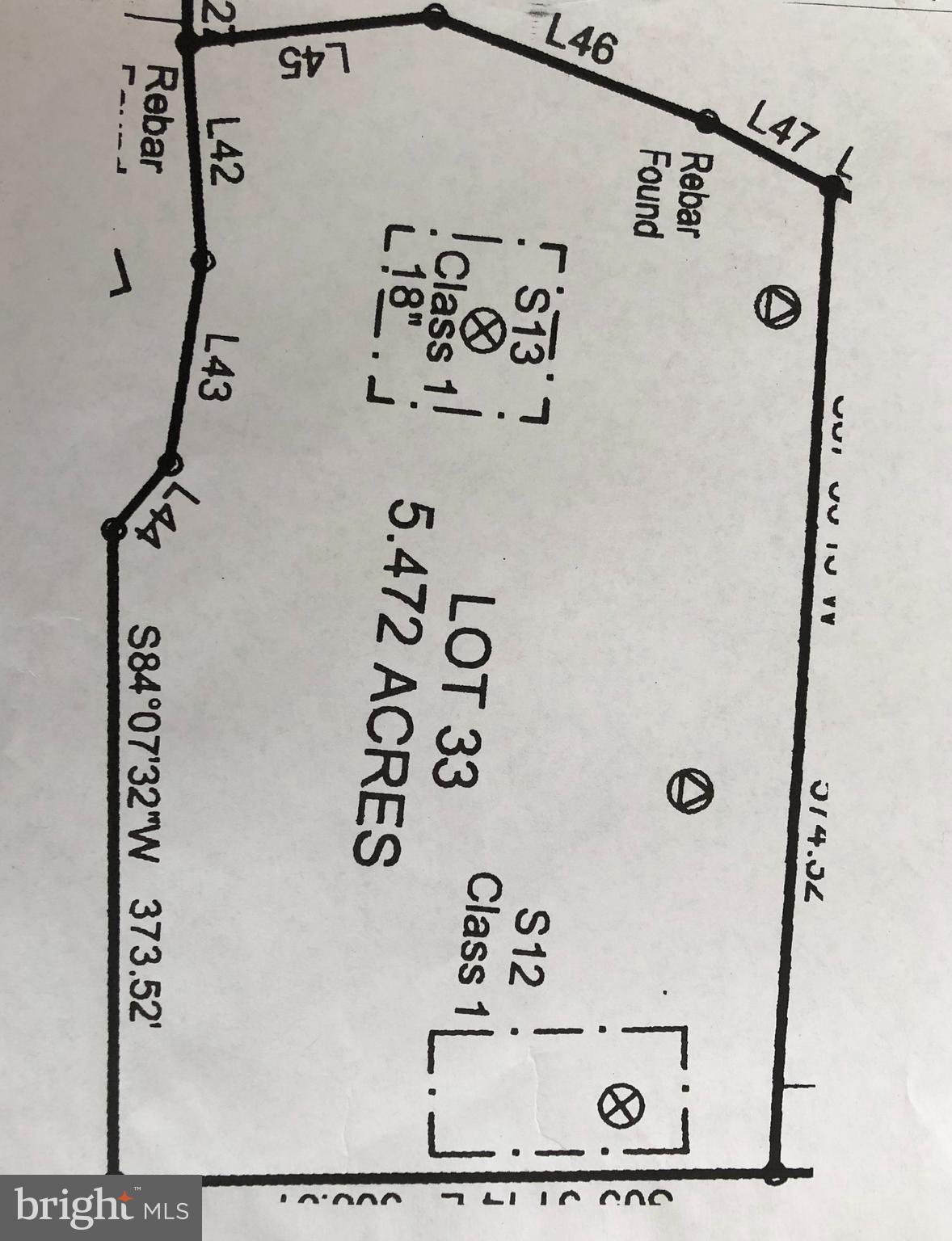 25 Jenkins Road Gerrardstown, WV 25420 - Photo 53 of 61 Plat