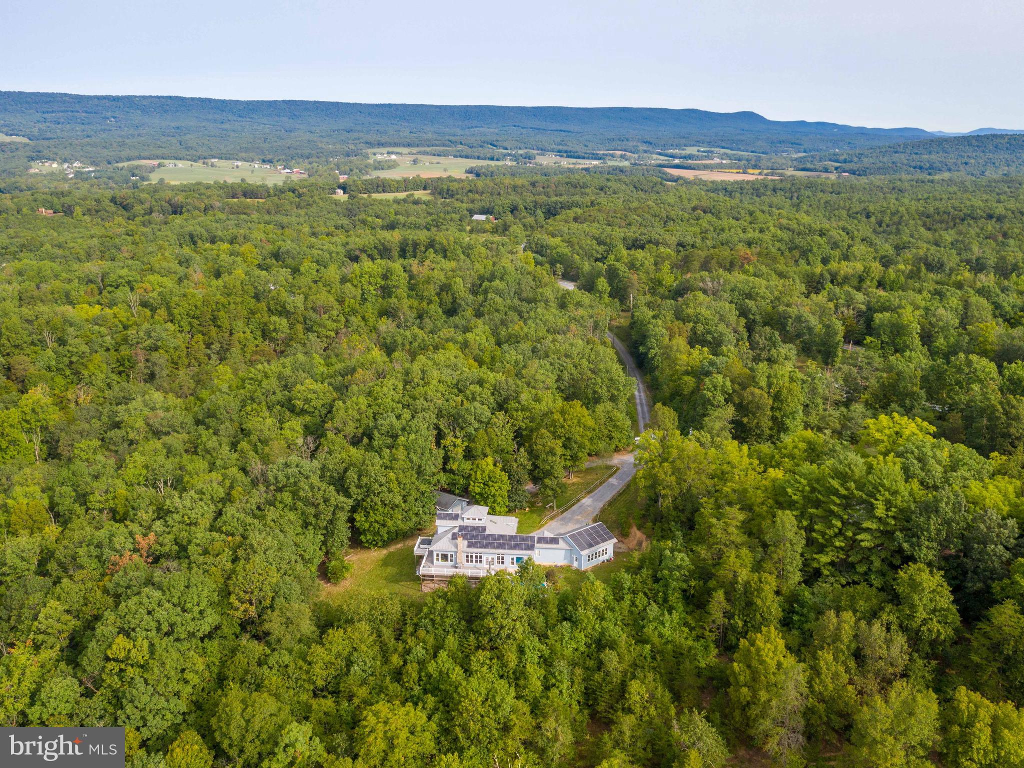 25 Jenkins Road Gerrardstown, WV 25420 - Photo 8 of 61 Aerial