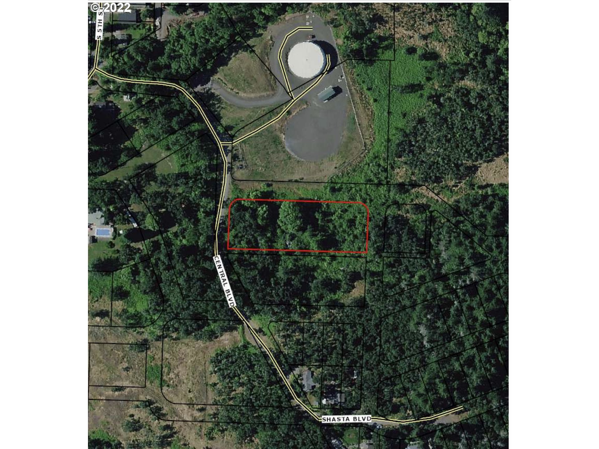 1 Central Boulevard Springfield, OR 97477 - Photo 1 of 1