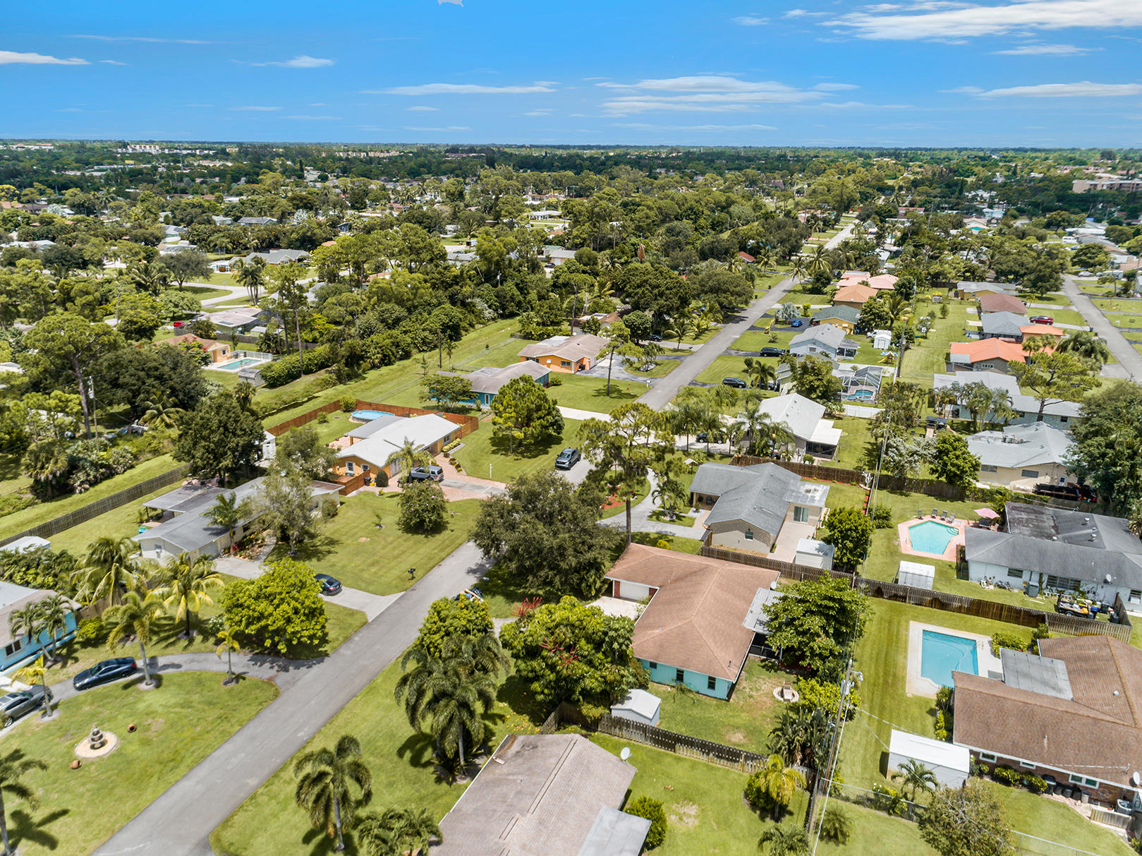 97 West Mango Road Lake Worth, FL 33467 - Photo 19 of 21 97 W Mango Rd-Aerials (3)