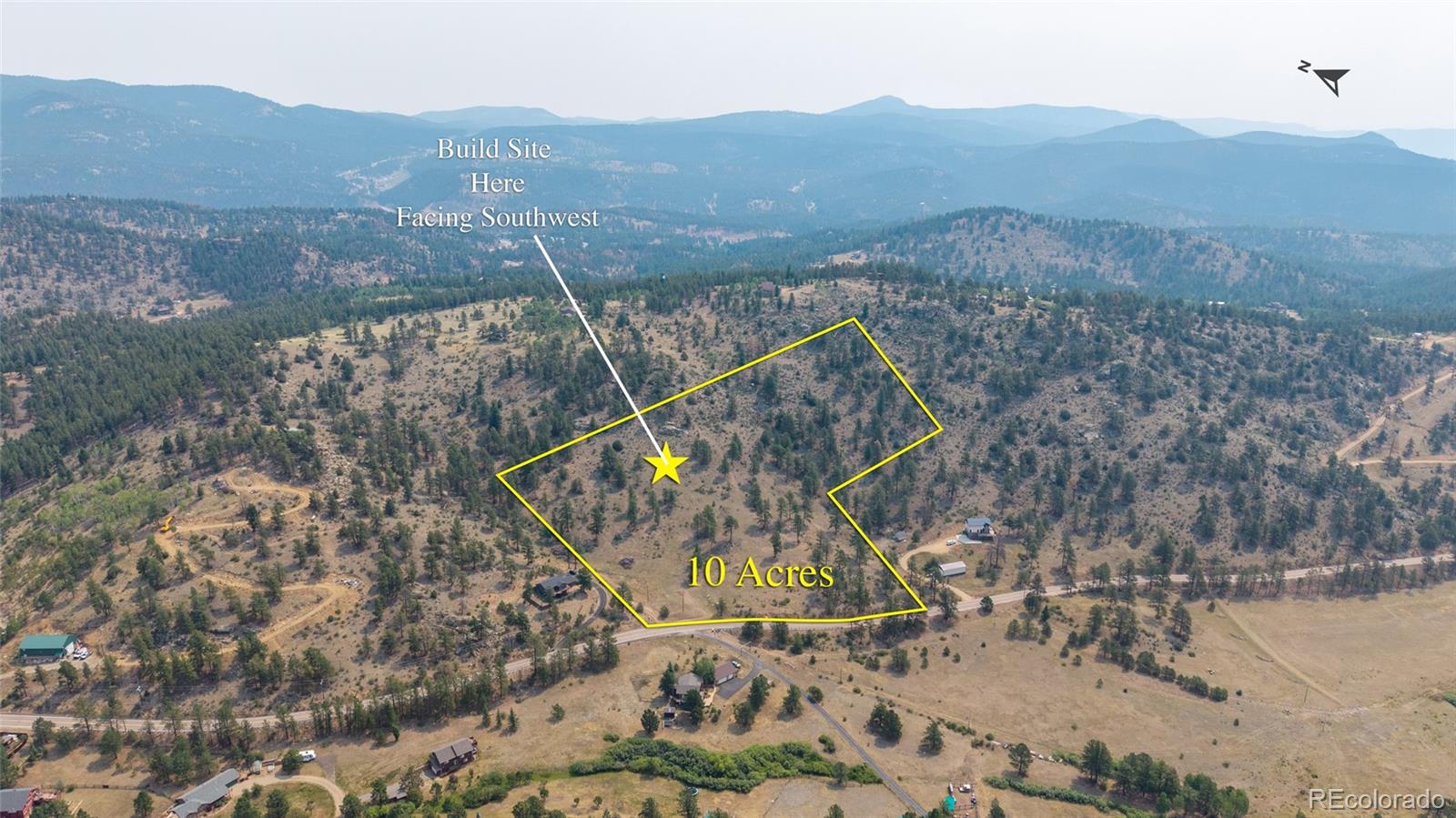 13990 Pine Valley Road Pine, CO 80470 - Photo 5 of 21