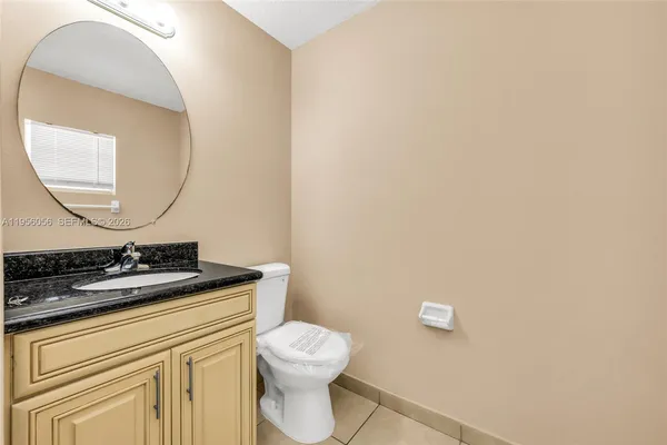 a house with yard in front of it