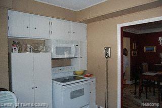 139 Drace Street Rochester, MI 48307 - Photo 9 of 11 Kitchen