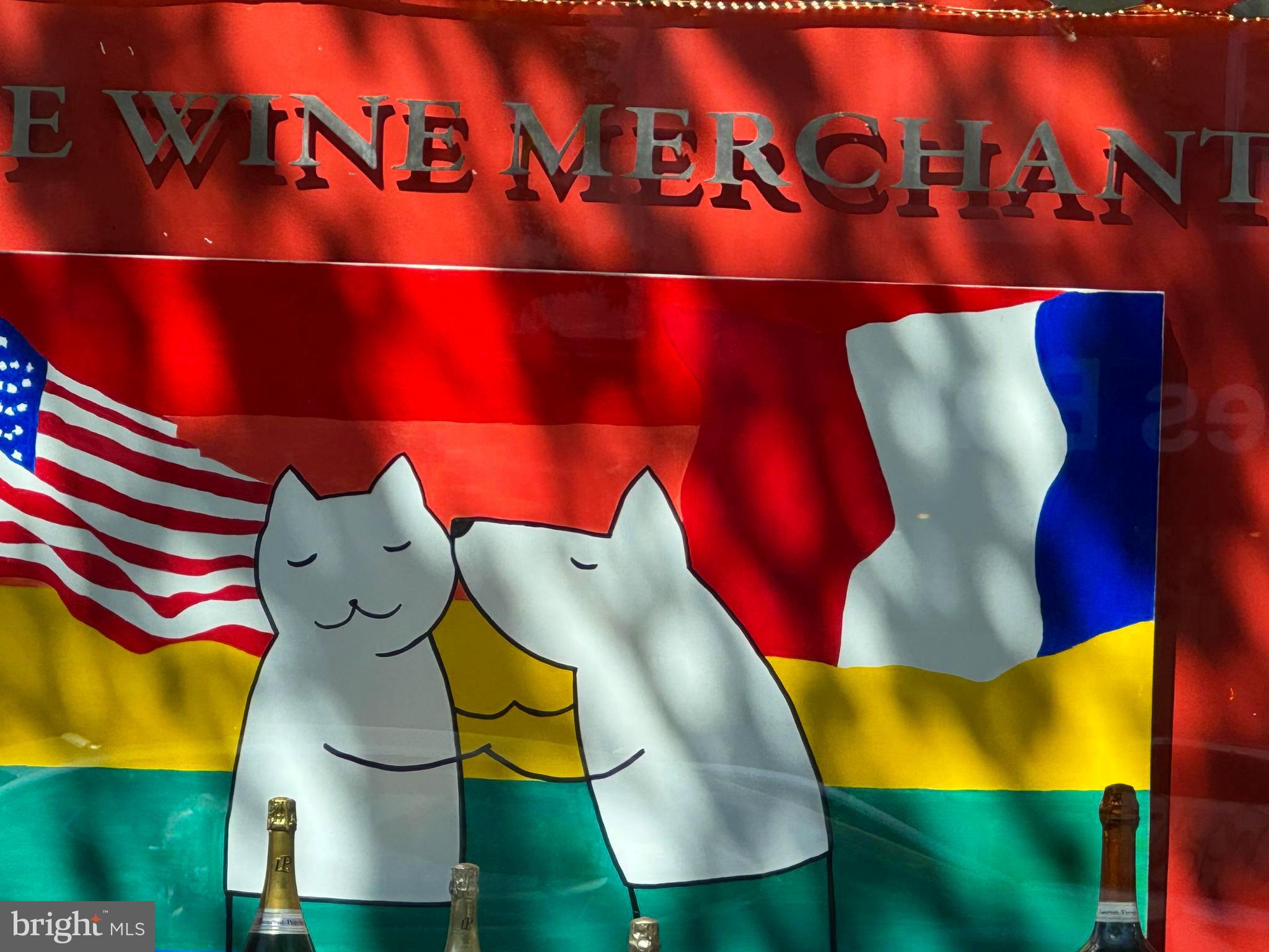 1245 13th Street Northwest, Unit 313 Washington, DC 20005 - Photo 32 of 43 an aerial view of a swimming pool with outdoor seating