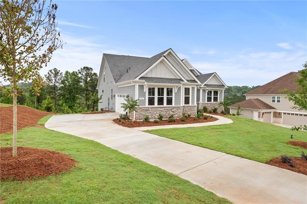 507 Perdue Trail Canton, GA 30115 - Photo 2 of 3