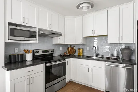 $1,195,000 | 2476 Sutter Street, Unit 2, San Francisco, CA 94115