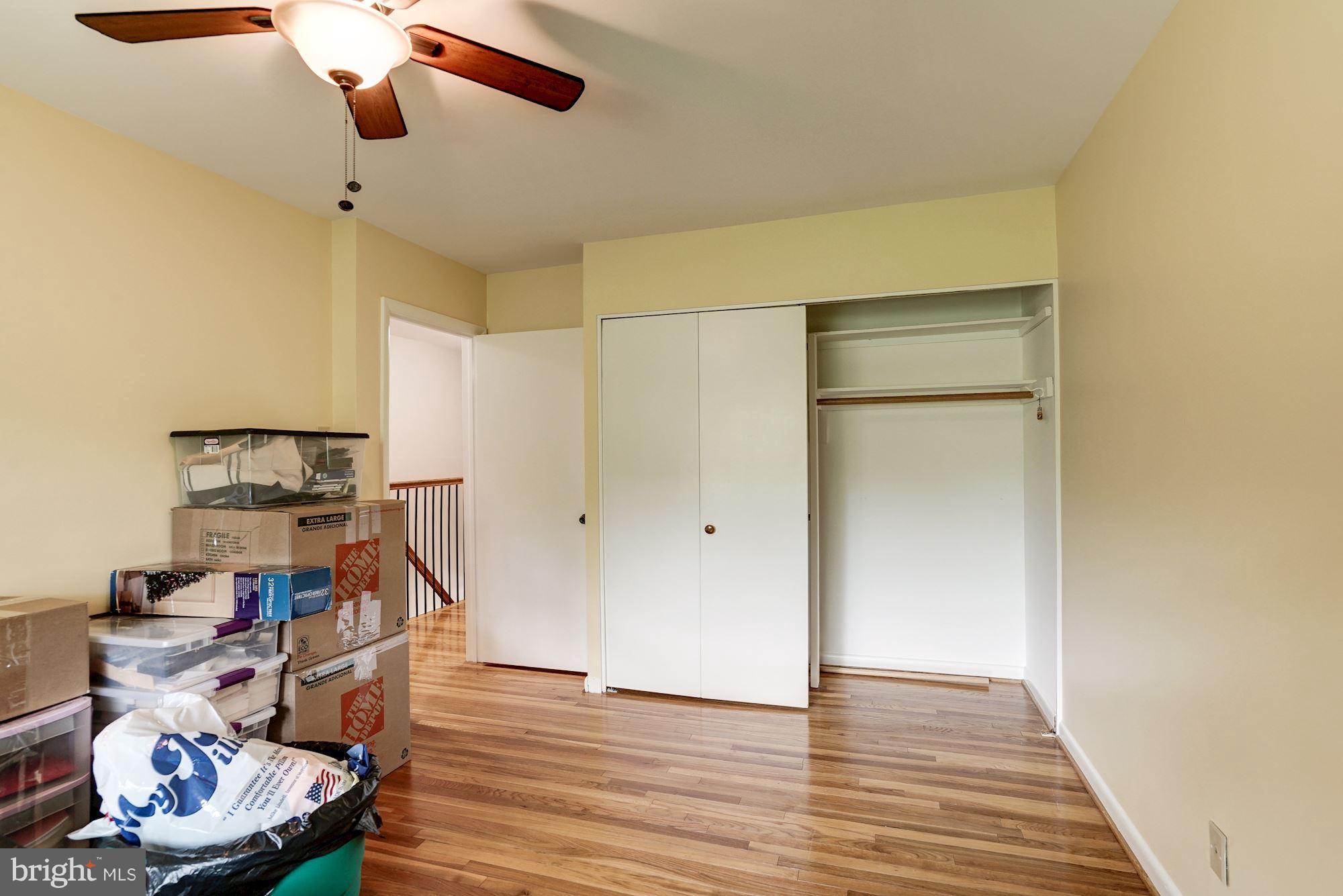 11089 Saffold Way Reston, VA 20190 - Photo 19 of 30 a view of a room with wooden floor