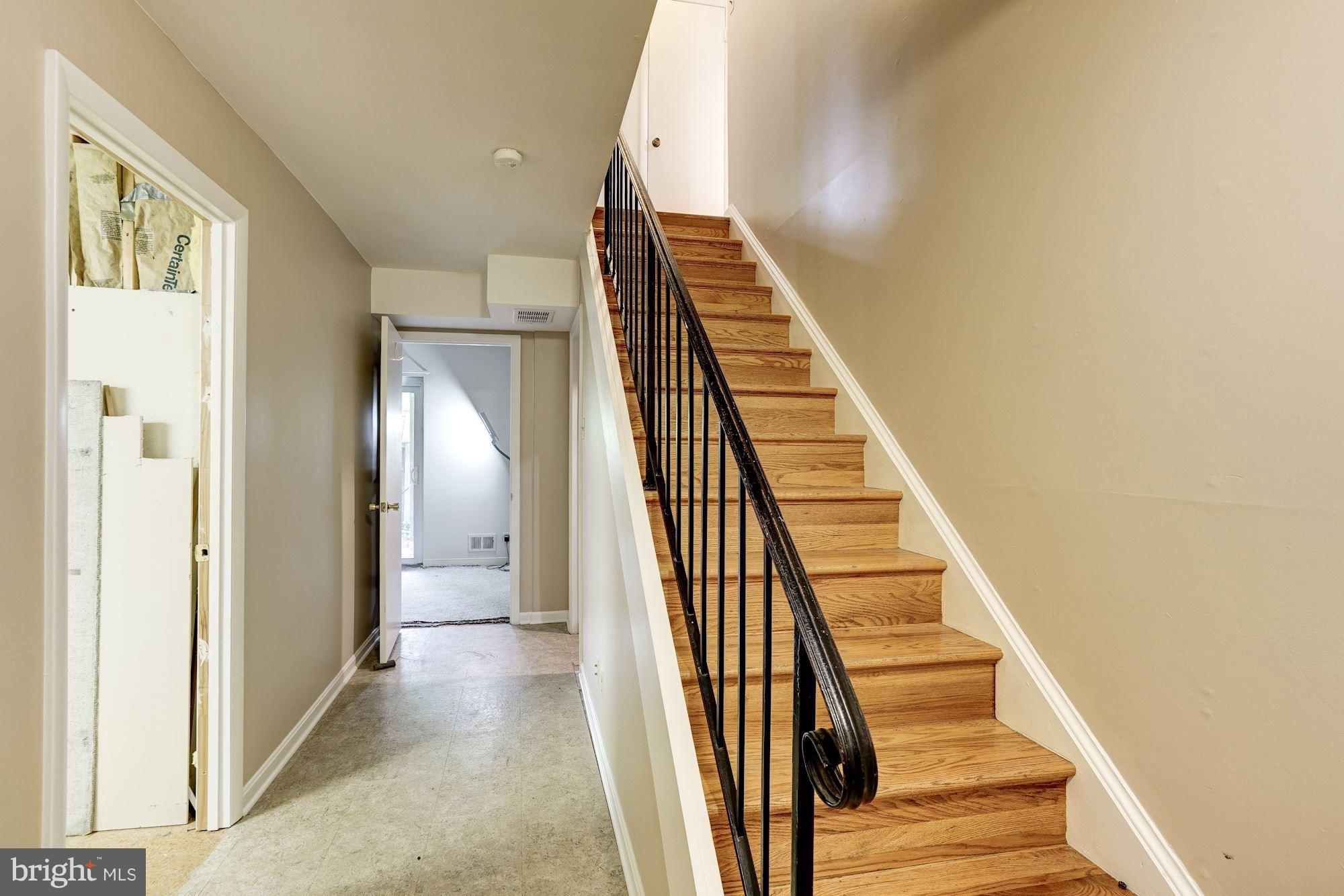 11089 Saffold Way Reston, VA 20190 - Photo 23 of 30 a view of a hallway with entryway