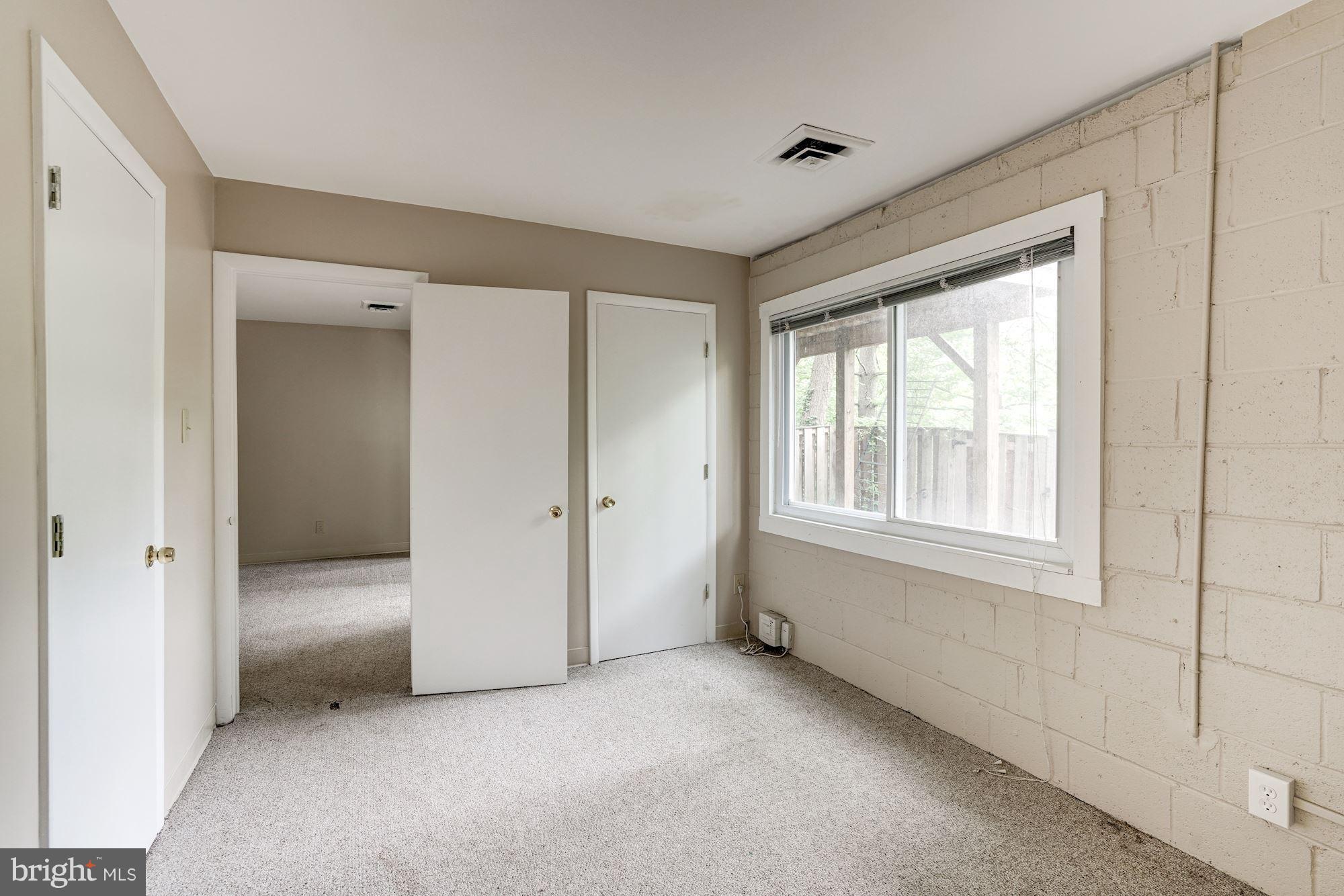 11089 Saffold Way Reston, VA 20190 - Photo 26 of 30 a view of an empty room with a window