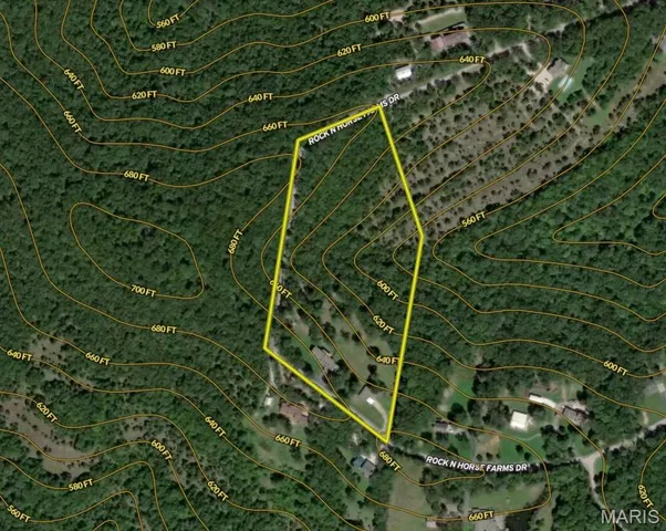 $620,000 | 2381 Rock N Horse S Drive, Festus, MO 63028