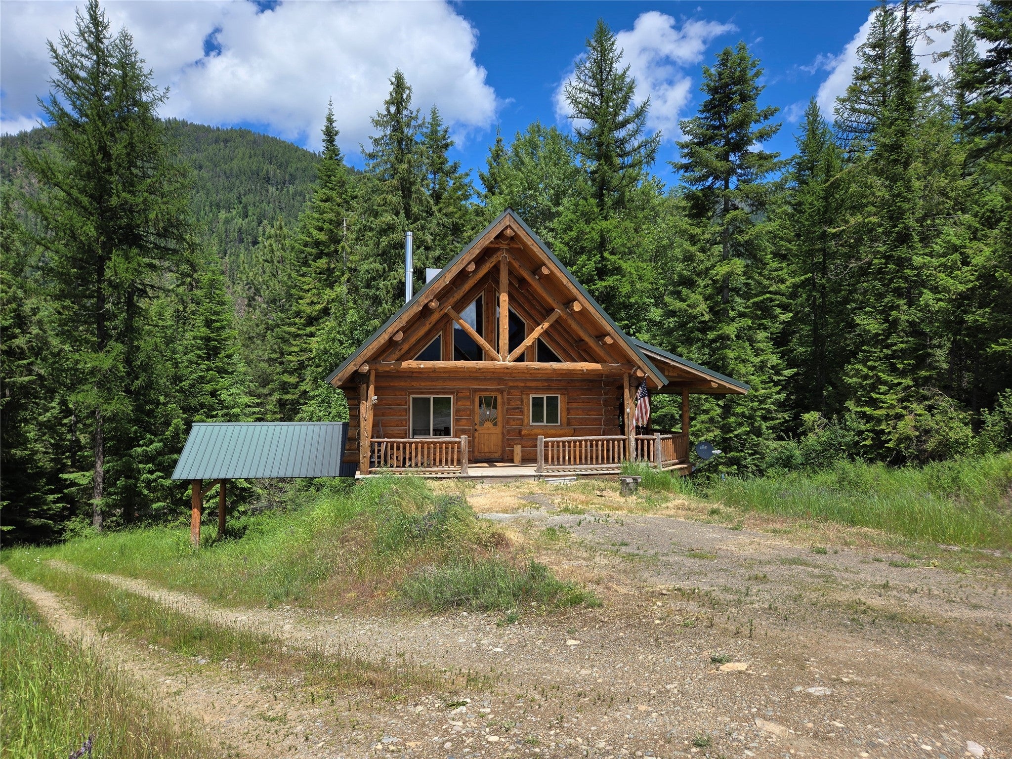300 Lower River Road Heron, MT 59844 - Photo 1 of 1 Gallery Image 1