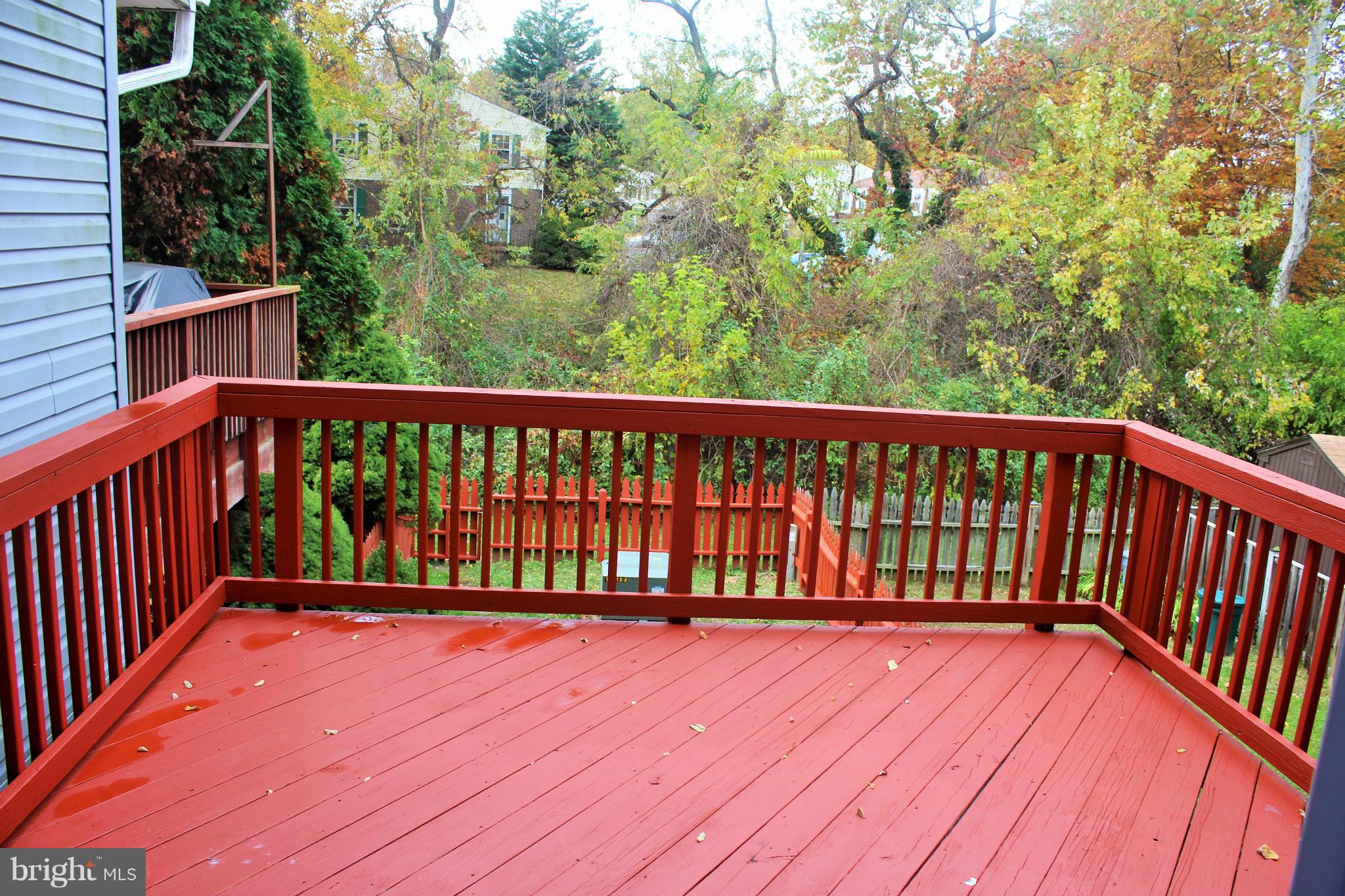 8310 Stillmeadow Road, Unit 1F Baltimore, MD 21236 - Photo 11 of 21 Exterior (Rear)