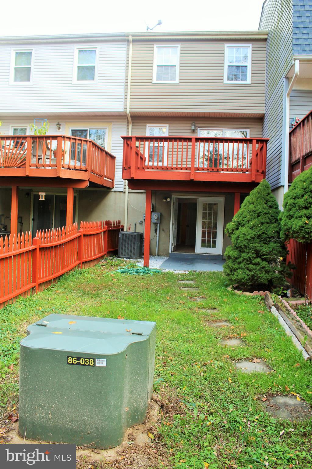 8310 Stillmeadow Road, Unit 1F Baltimore, MD 21236 - Photo 21 of 21 Exterior (Rear)