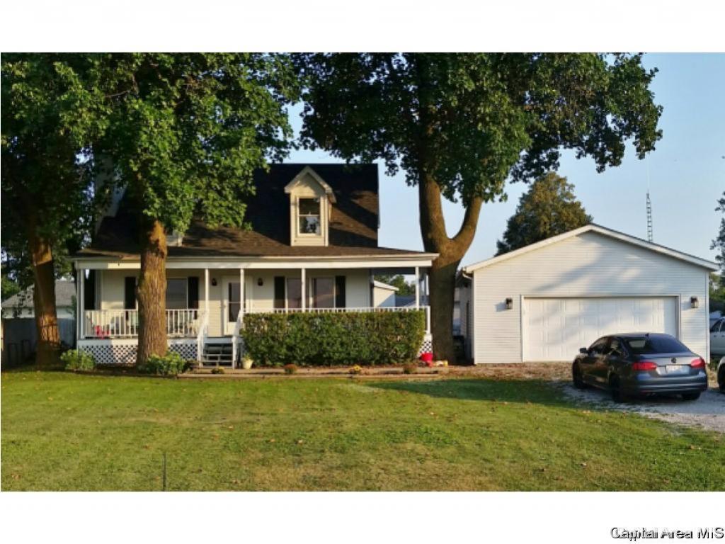 120 West Taylor Road Williamsville, IL 62693 - Photo 1 of 14 Gallery Image 1