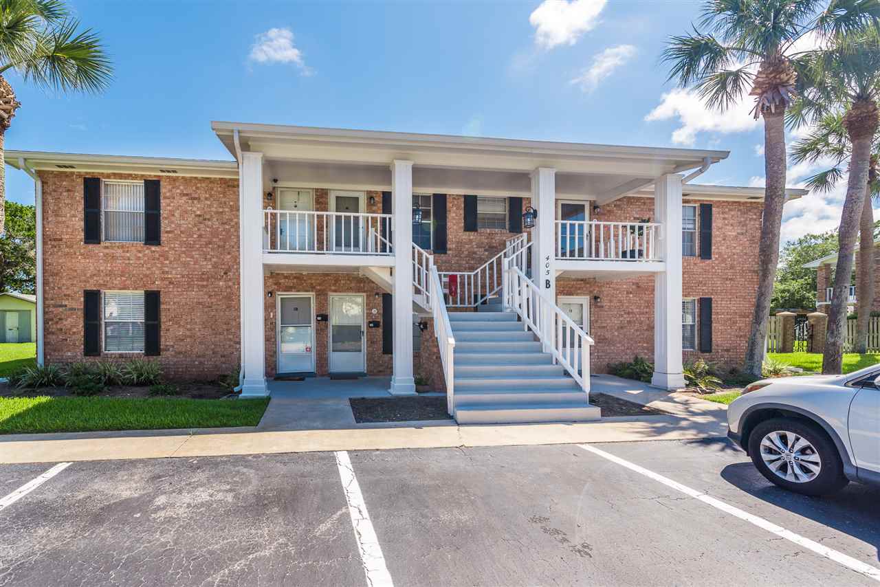 405 Flagler Boulevard, Unit 1B St. Augustine, FL 32080 - Photo 2 of 37