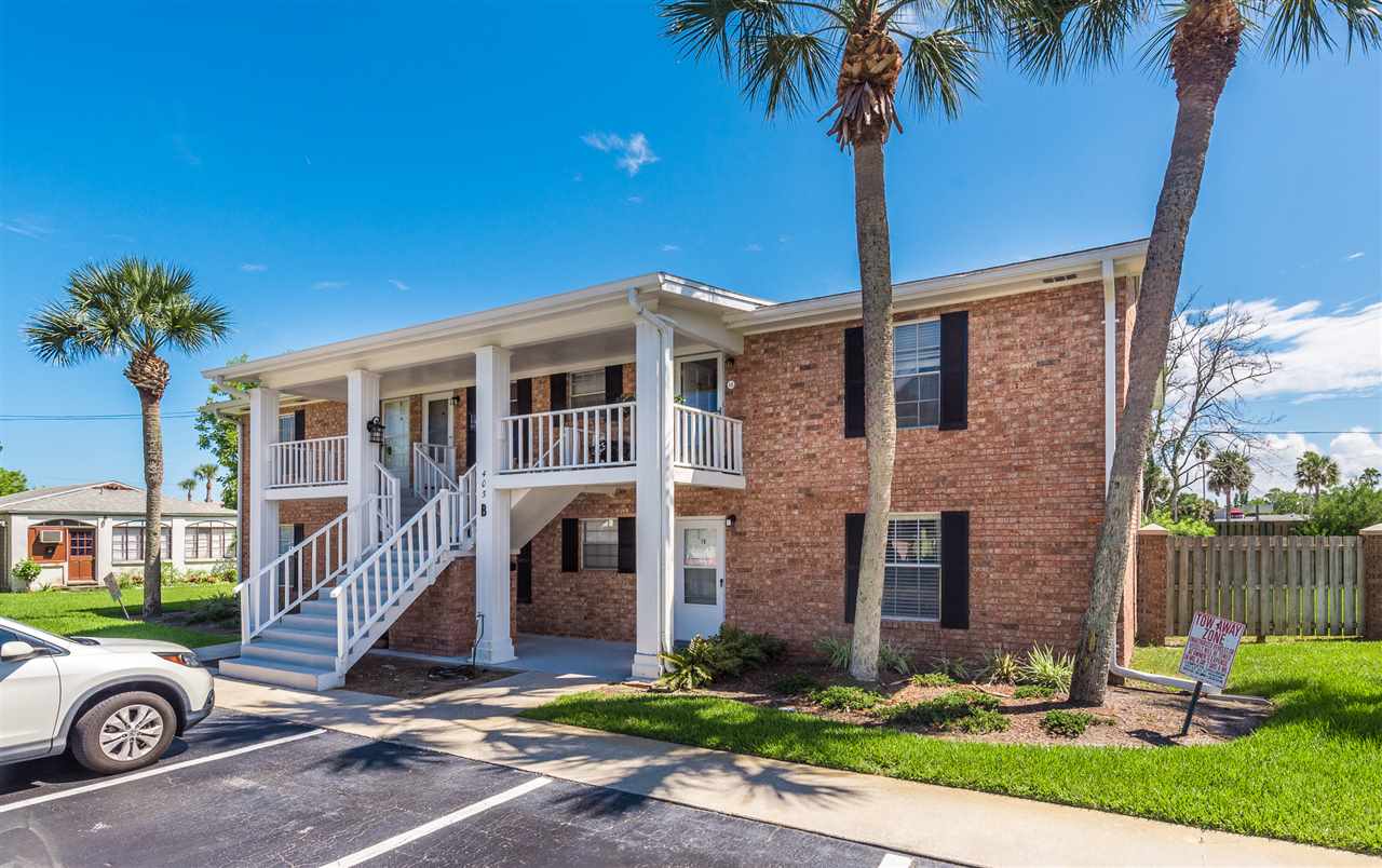 405 Flagler Boulevard, Unit 1B St. Augustine, FL 32080 - Photo 3 of 37