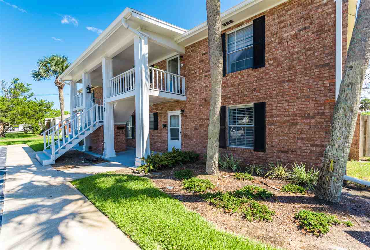 405 Flagler Boulevard, Unit 1B St. Augustine, FL 32080 - Photo 4 of 37