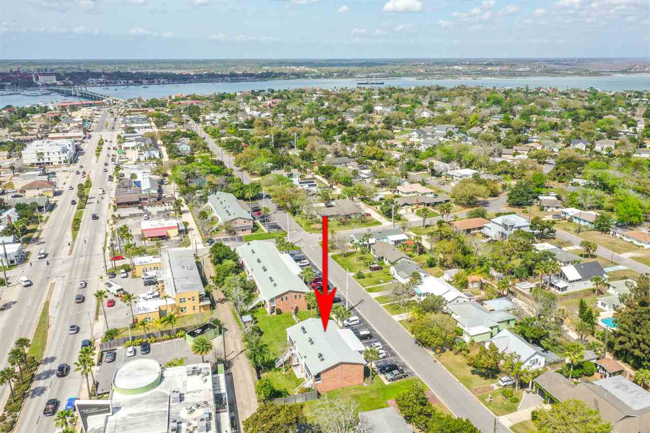 405 Flagler Boulevard, Unit 1B St. Augustine, FL 32080 - Photo 31 of 37