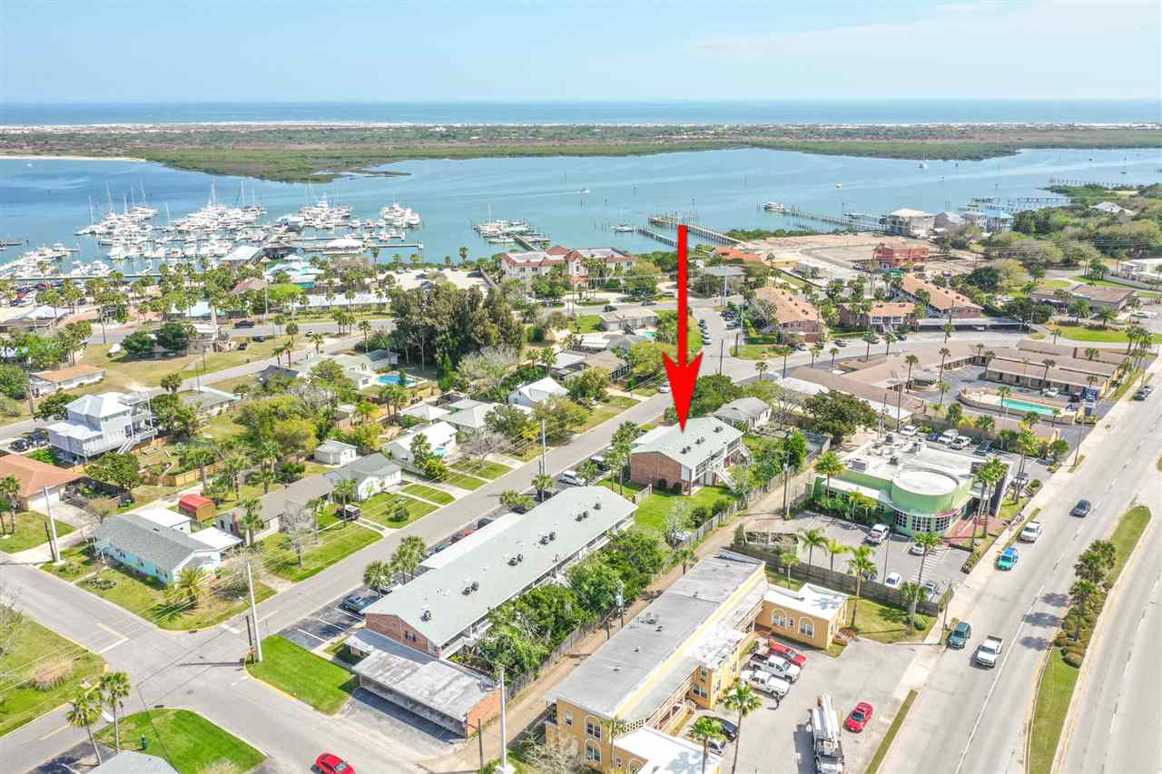 405 Flagler Boulevard, Unit 1B St. Augustine, FL 32080 - Photo 32 of 37