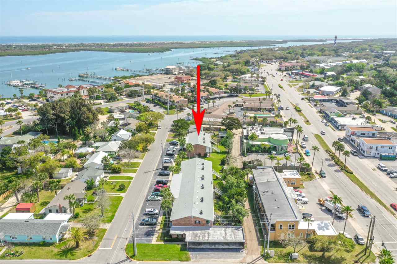 405 Flagler Boulevard, Unit 1B St. Augustine, FL 32080 - Photo 33 of 37