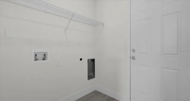 a view of small space