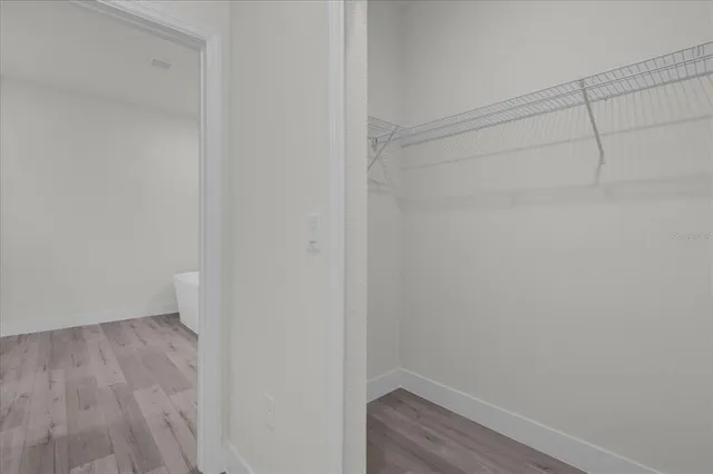 a view of small space