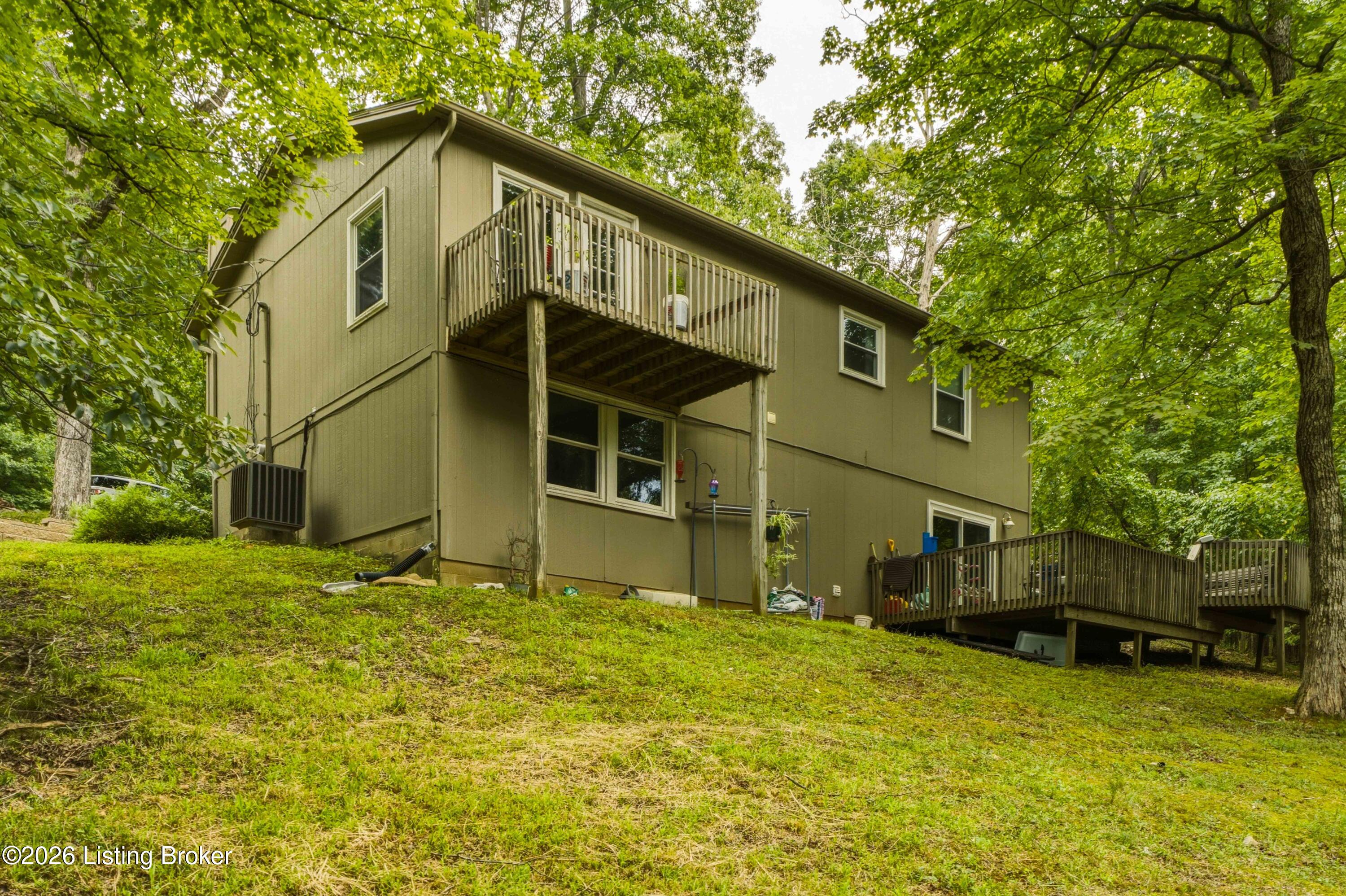 957 Wildflower Ridge Road Brandenburg, KY 40108 - Photo 9 of 70 63-Exterior-Rear-View