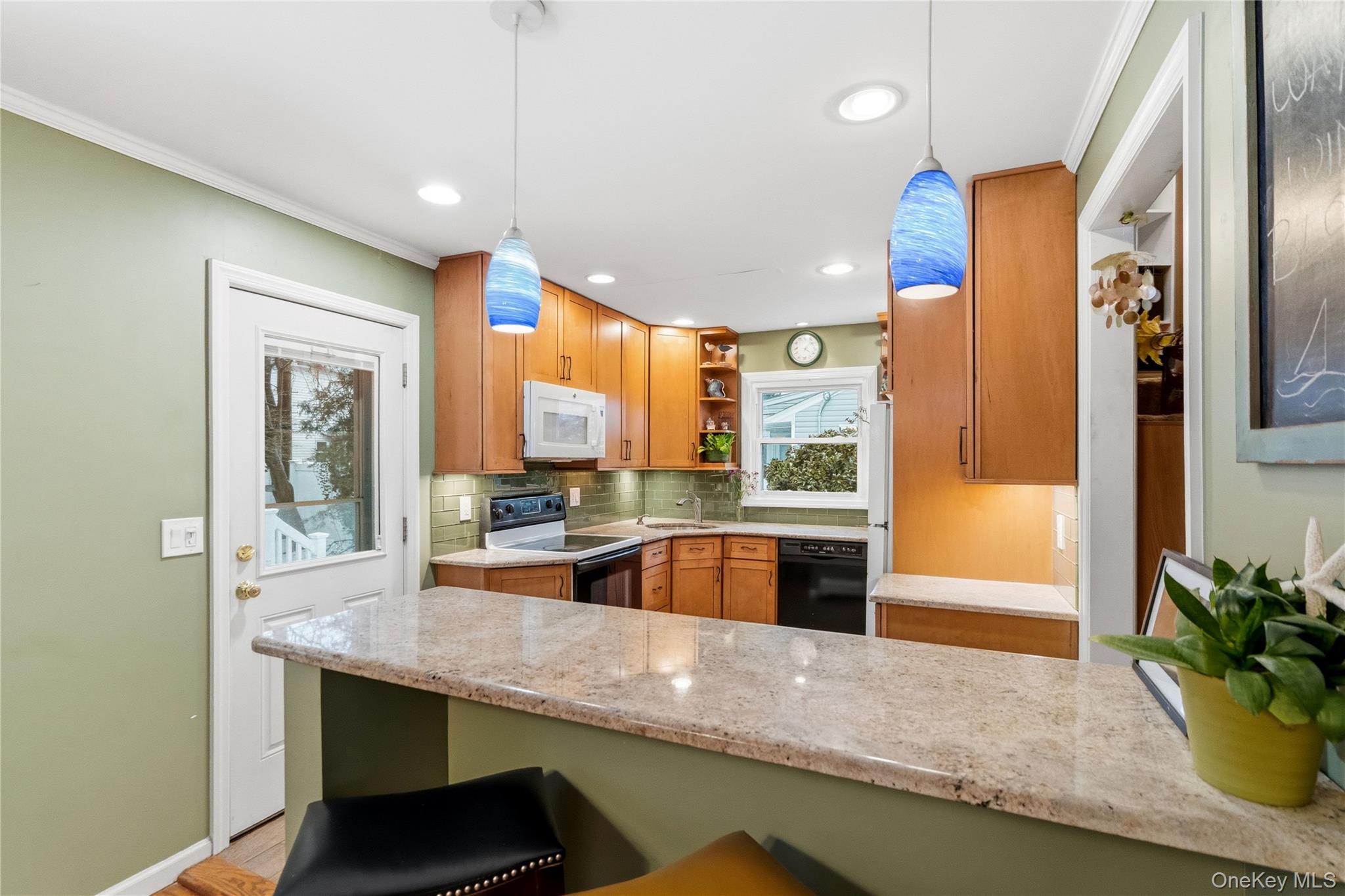 16 NewMarket Road Syosset, NY 11791 - Photo 11 of 27 Granite counters