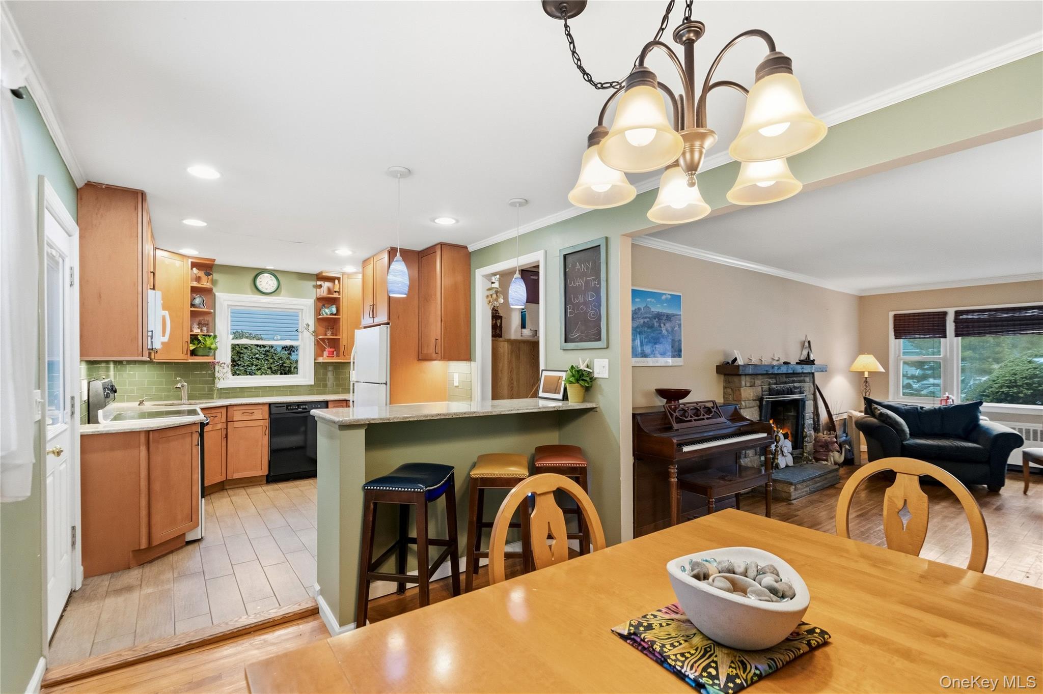 16 NewMarket Road Syosset, NY 11791 - Photo 10 of 27 Breakfast Island