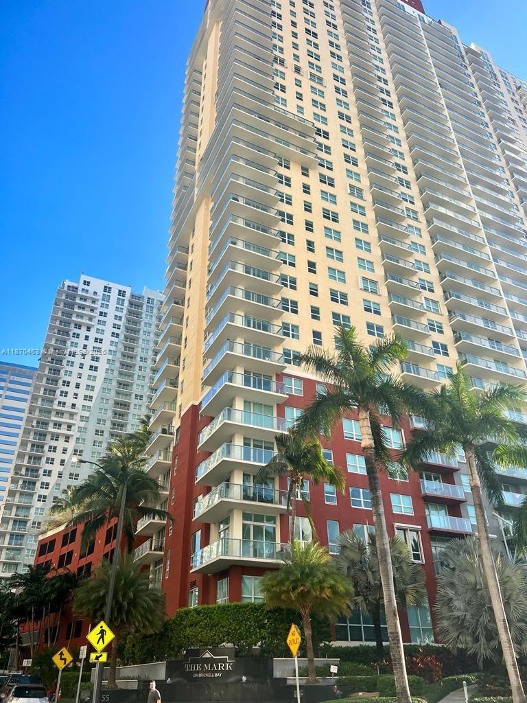 front view of a building