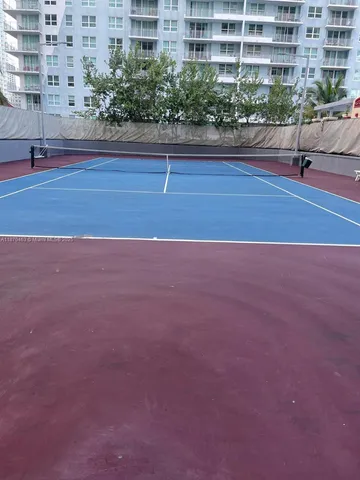 a view of a building