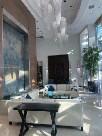 a room with view kitchen and living room view