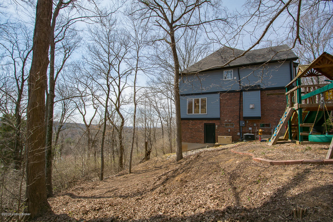 7305 Fox Harbor Road Prospect, KY 40059 - Photo 58 of 64 Side yard area