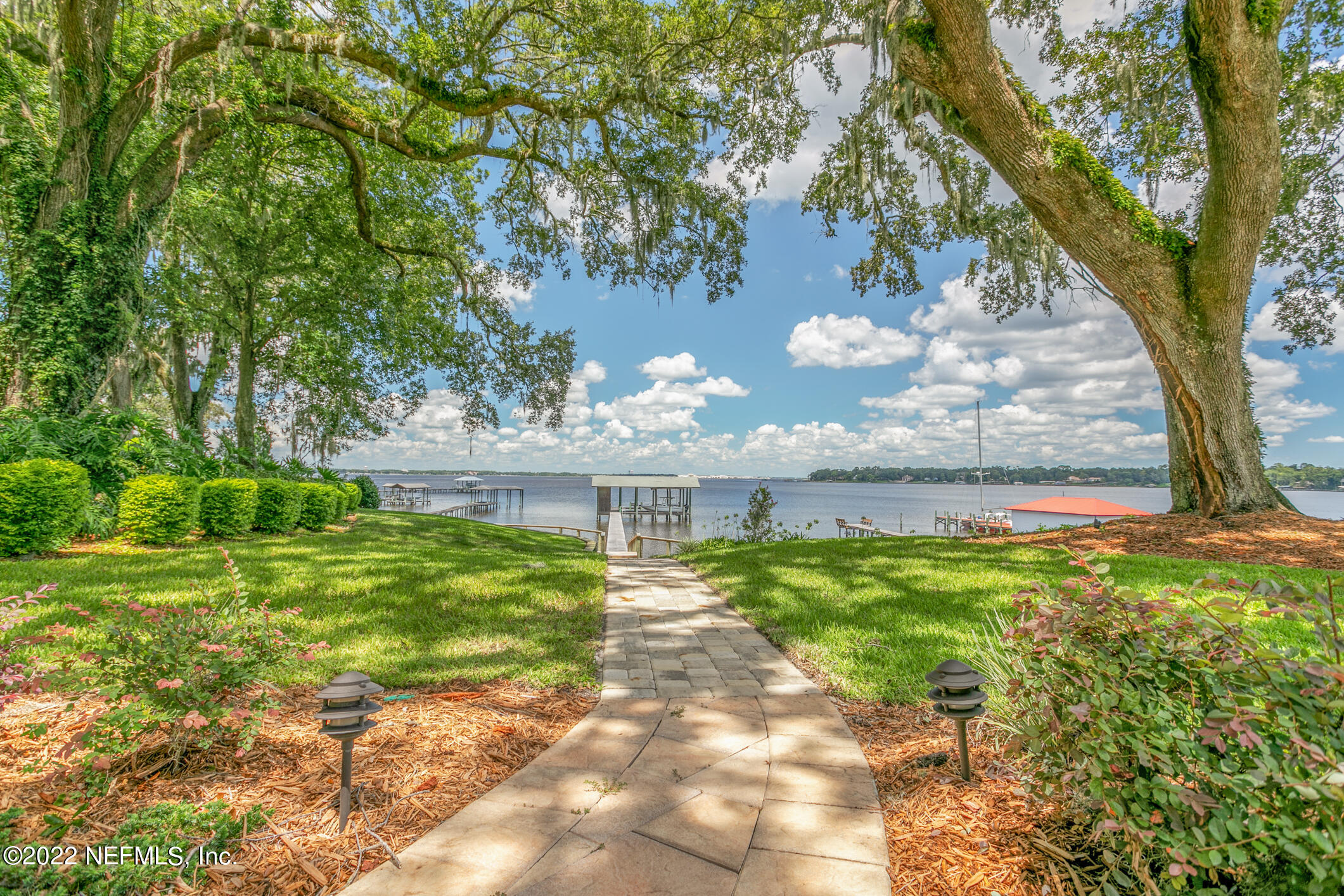 10562 Scott Mill Road Jacksonville, FL 32257 - Photo 16 of 16 PATH TO DOCK