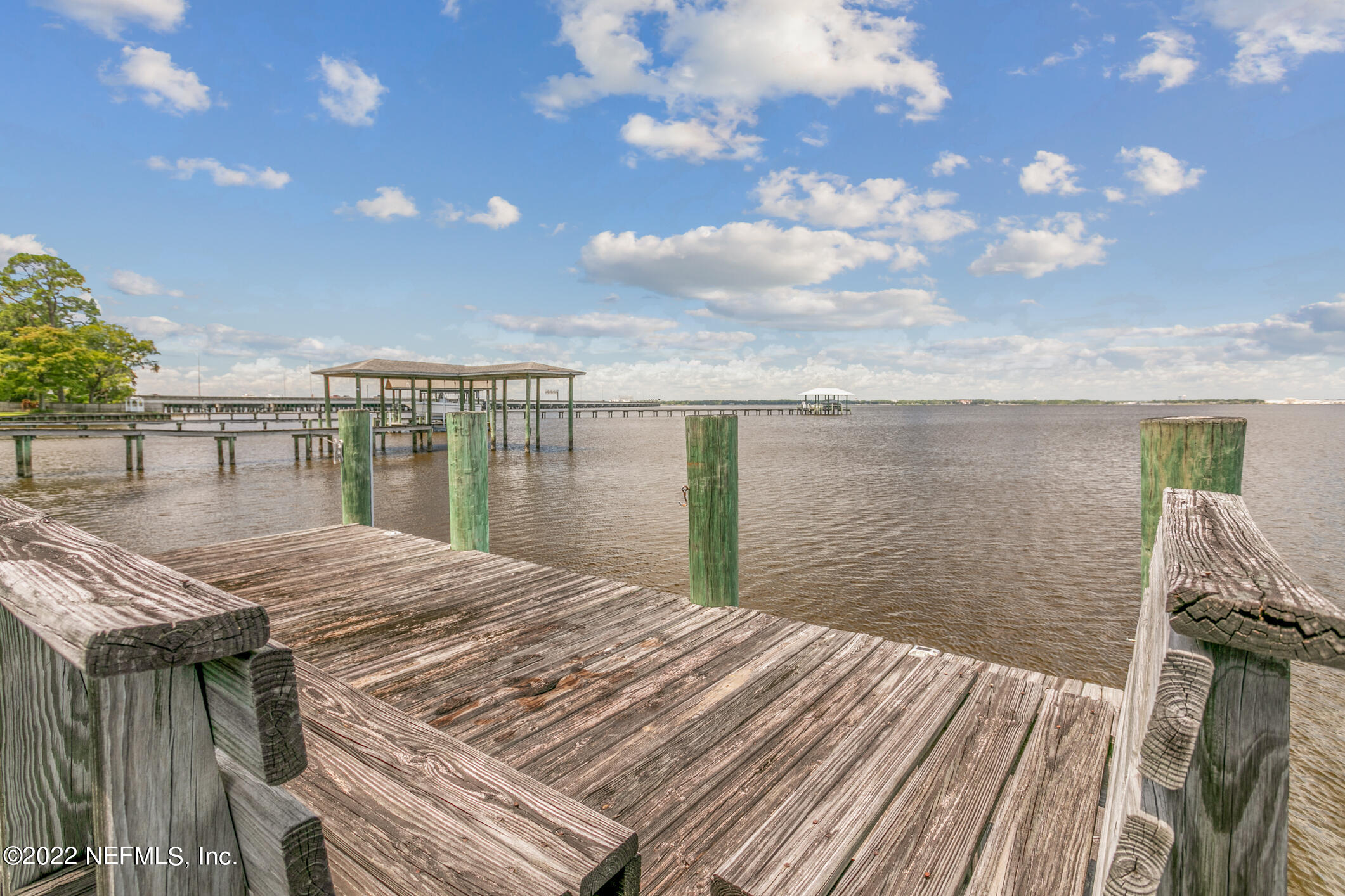 10562 Scott Mill Road Jacksonville, FL 32257 - Photo 5 of 16 DOCK