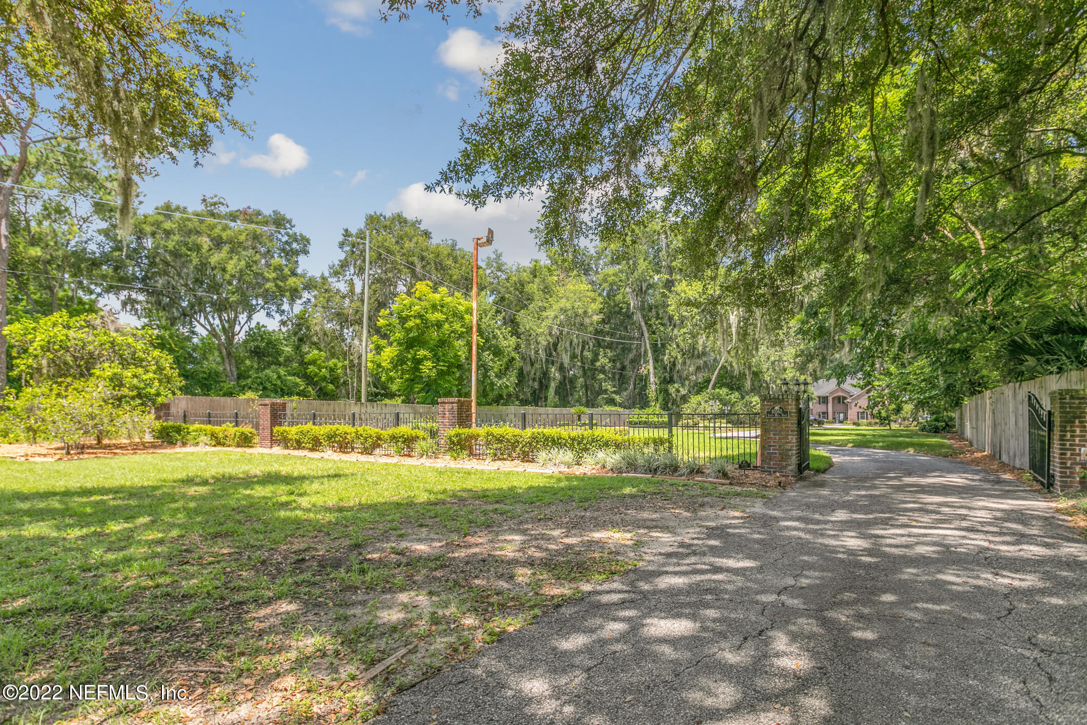 10562 Scott Mill Road Jacksonville, FL 32257 - Photo 6 of 16 FRONT LAWN